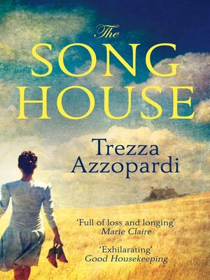 cover image of The Song House